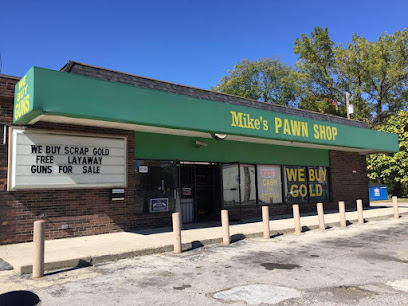 Mike's Pawn Shop - Store photo