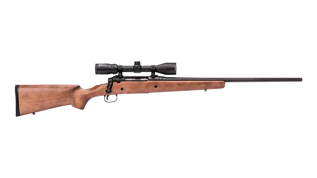 Savage Axis II XP Hardwood