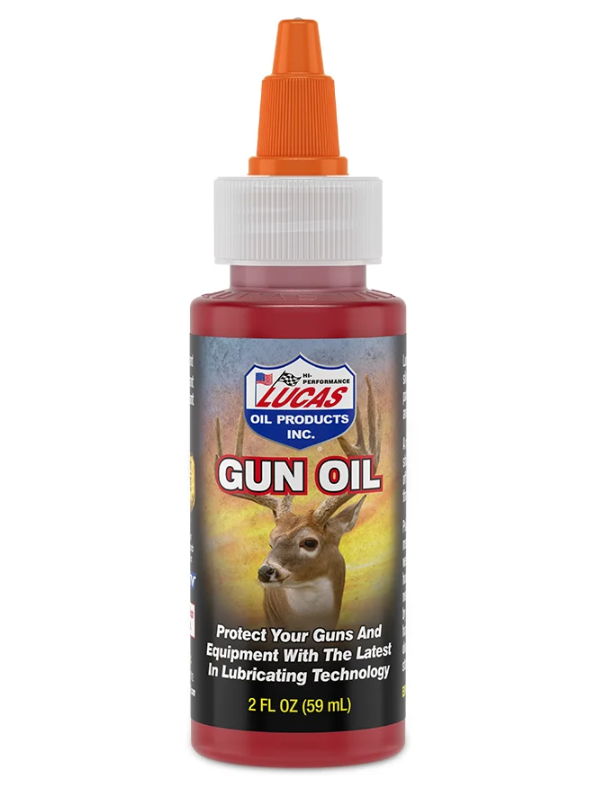 Lucas Oil