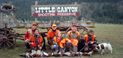 Little Canyon Shooting Preserve - Store photo