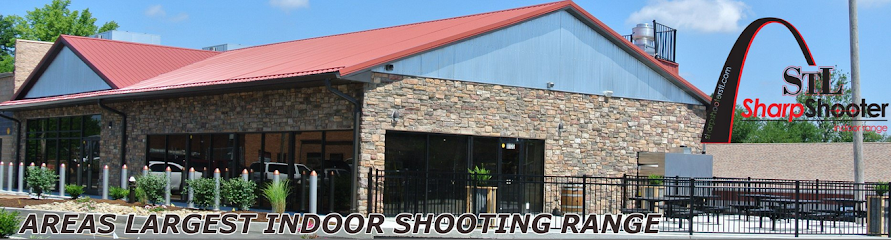 Sharp Shooters St. Louis Shooting Range - Store photo