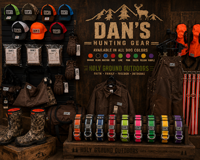 Holy Ground Outdoors, LLC - Store photo