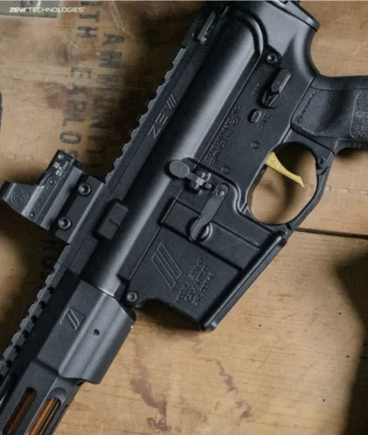 Zev Technologies AR-15 Forged Lower