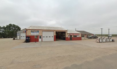 Timm's Service & Auto Sales - Store photo