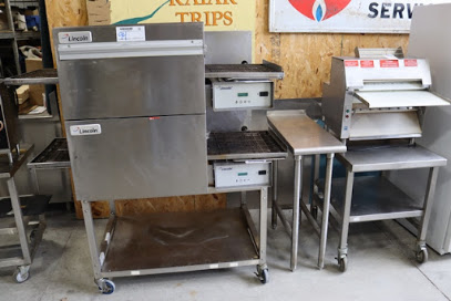 Backes Commercial Auctioneers - Store photo