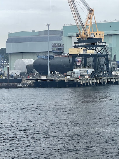 General Dynamics Electric Boat - Store photo