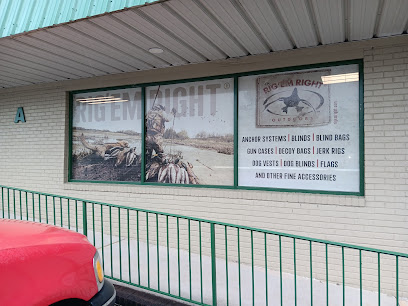 Cut'Em Down Waterfowl - Store photo