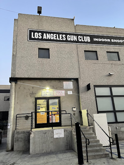 The Los Angeles Gun Club - Store photo