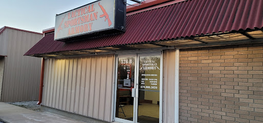 Tactical Sportsman Armory - Store photo