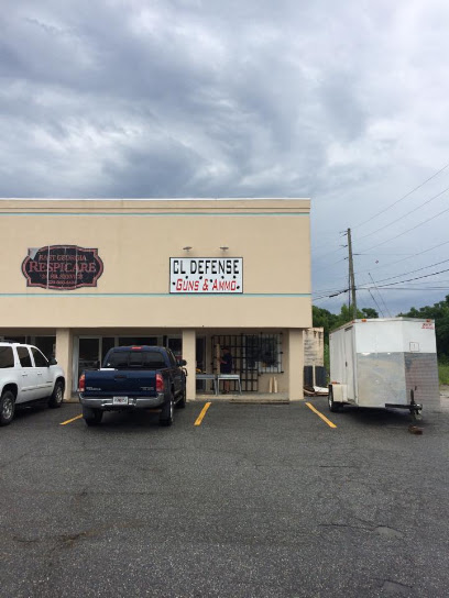CL Defense Guns & Ammo - Store photo