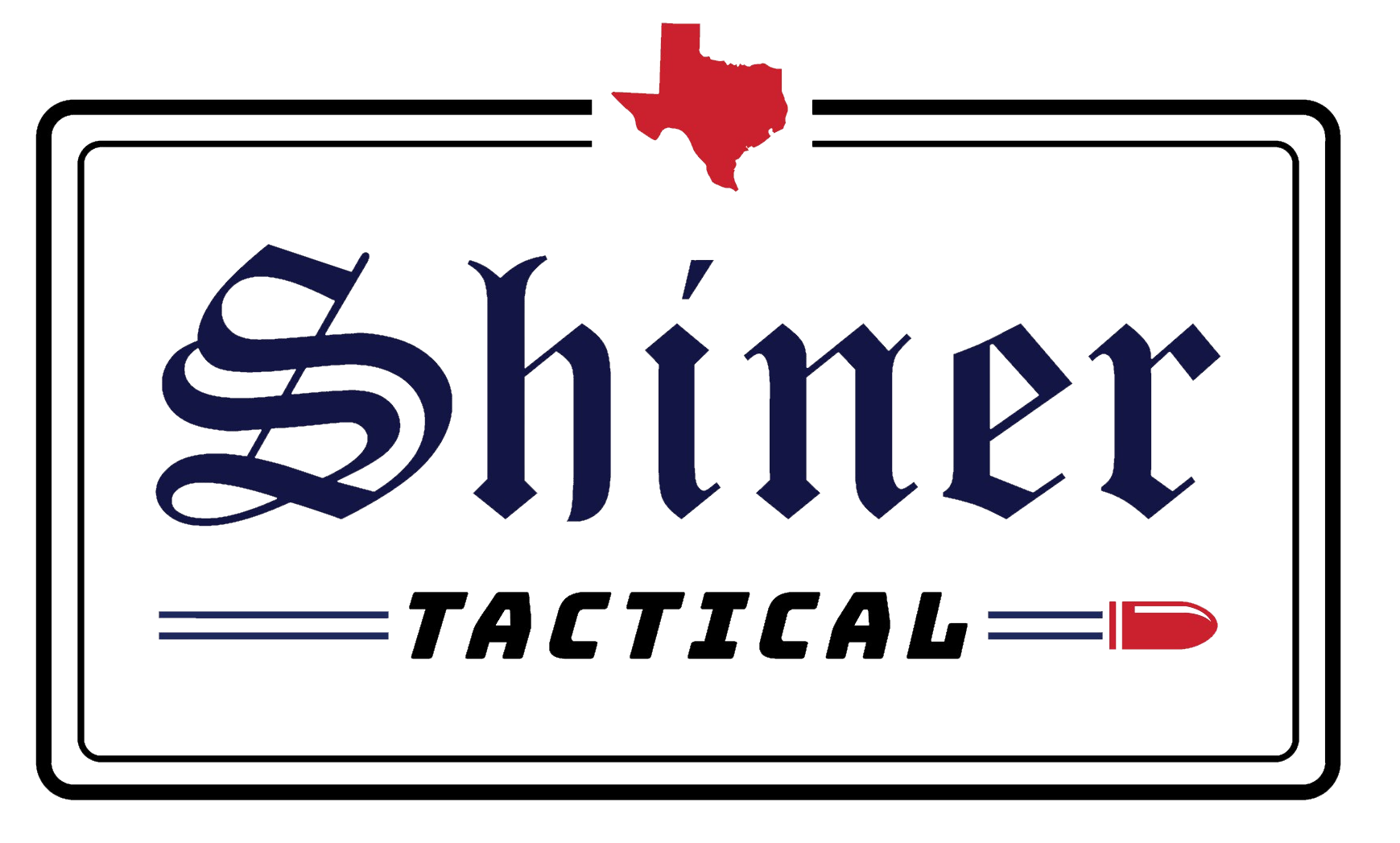 Shiner Tactical logo