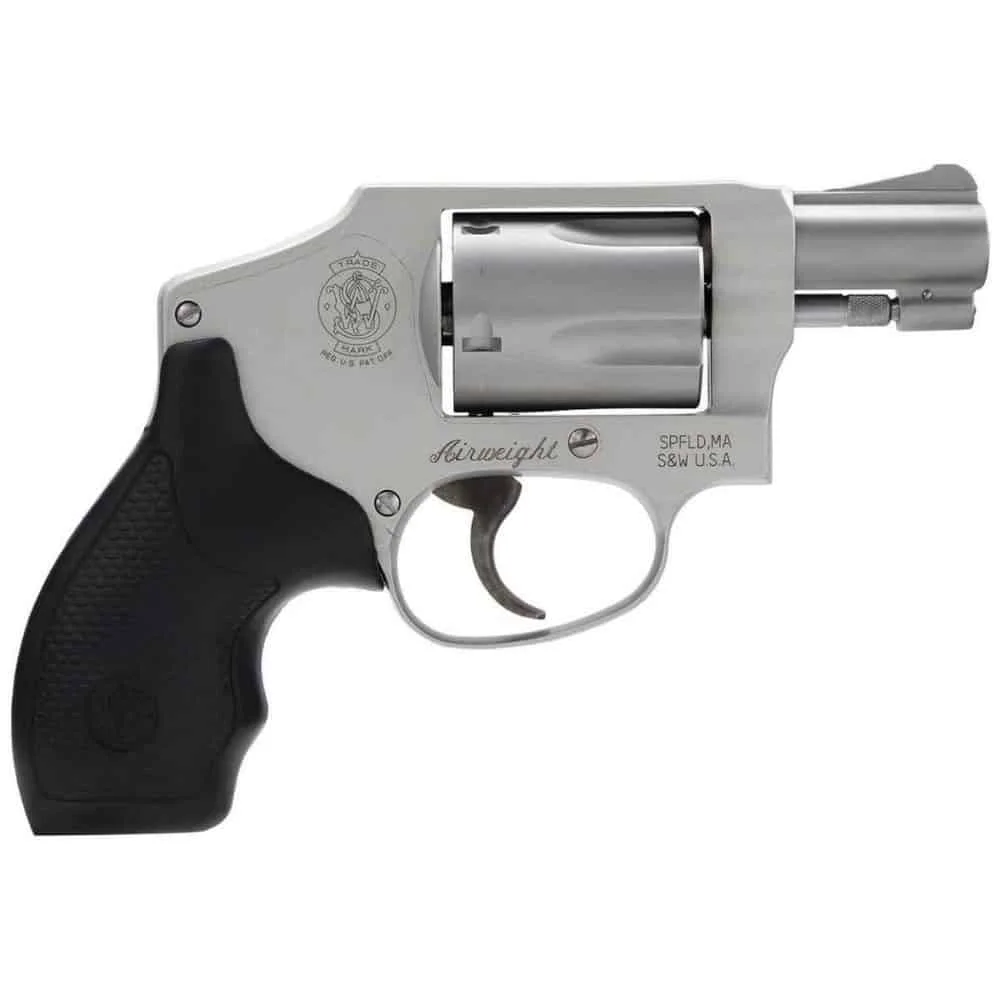 Smith & Wesson 642 Airweight Revolver
