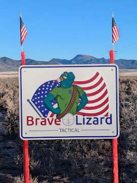 Brave Lizard Tactical - Store photo