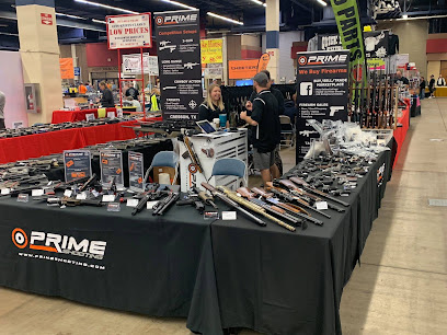 Prime Shooting - Store photo