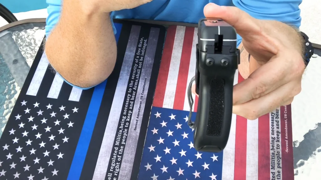 Taurus Curve .380 review (2)