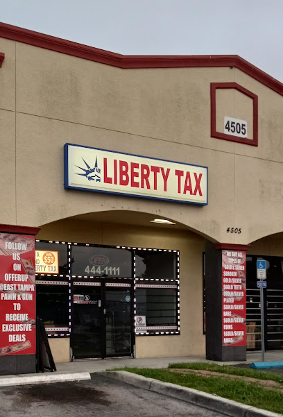 East Tampa Pawn & Gun - Store photo