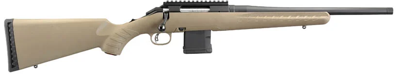 RUGER AMERICAN RANCH