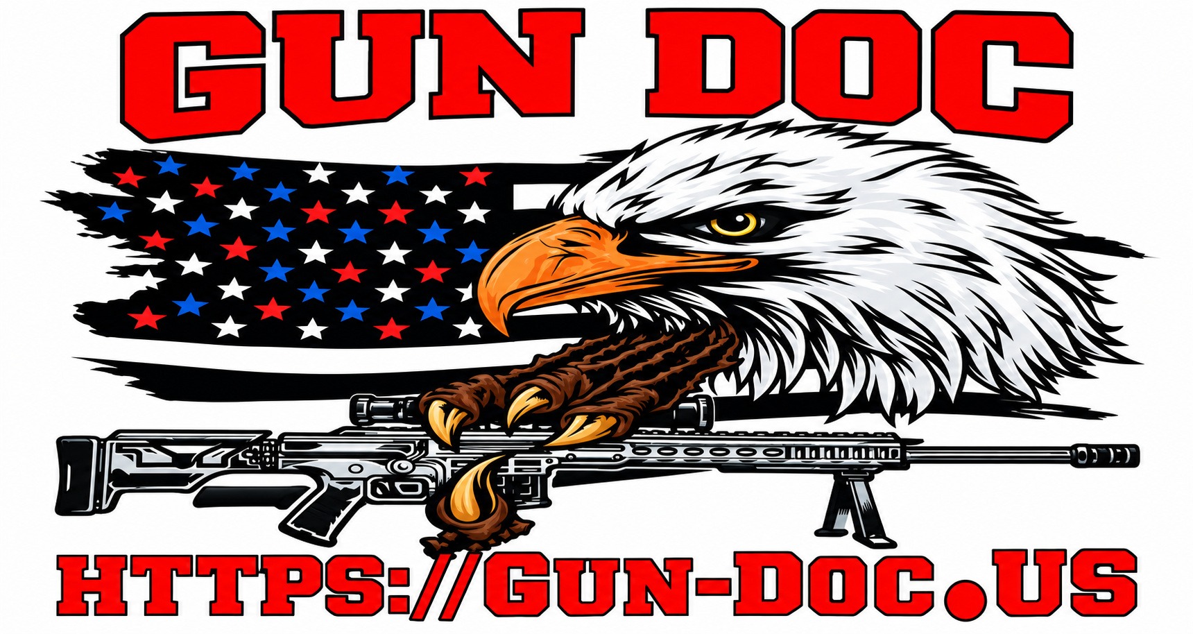 Gun Doc logo
