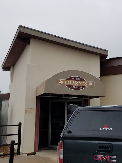 Dury's Gun Shop - Store photo