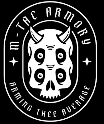 M-TAC ARMORY - Store photo