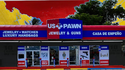 US Pawn Jewelry Hollywood - Store photo