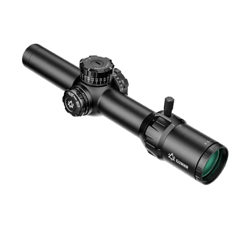 Gunnr Odin 1-6×28 FFP LPVO Rifle Scope