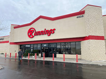 Runnings - Store photo
