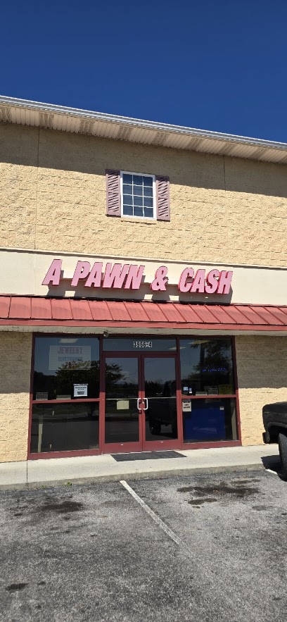 A Pawn & Cash - Store photo