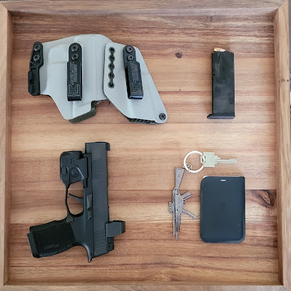 Fortress Precision - Store photo