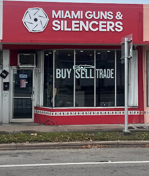 MIAMI GUNS & SILENCERS - Store photo