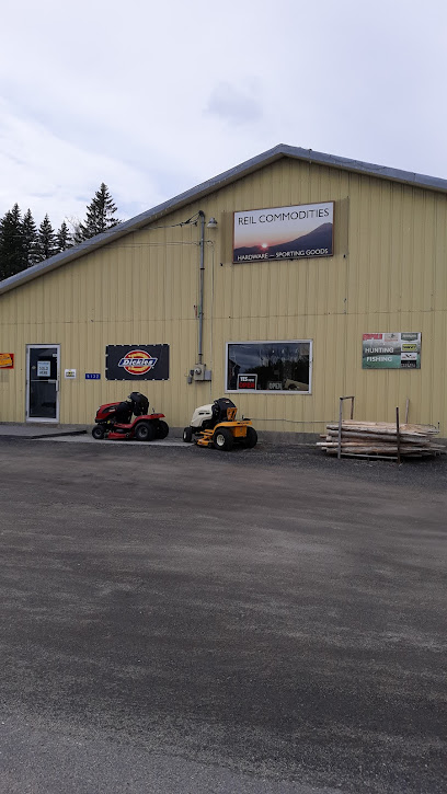 Reil Commodities - Store photo