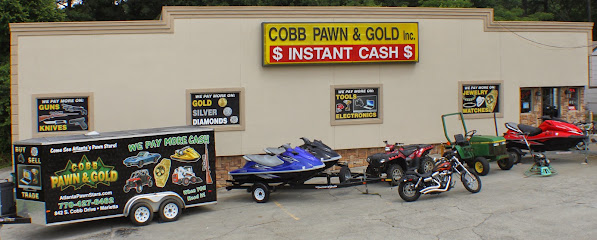 Cobb Pawn & Gold, Inc - Store photo