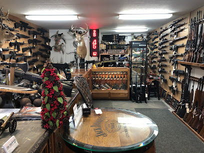 Choo-Choo Gun & Pawn - Store photo