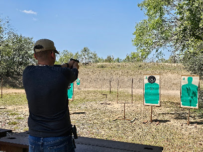 Bexar Community Shooting Range - Store photo