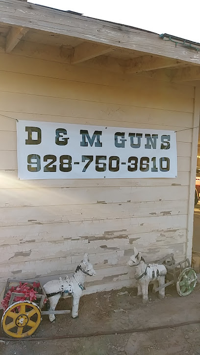D&M Guns LLC - Store photo