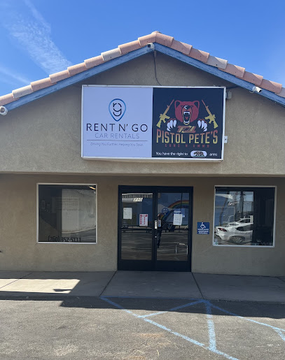 Pistol Pete’s guns n ammo - Store photo