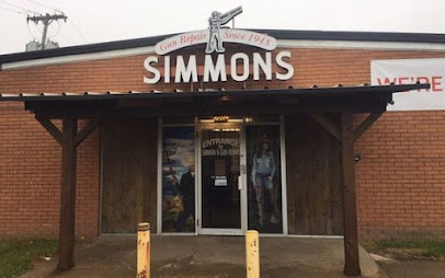 Simmons Gun Repair & Sales - Store photo