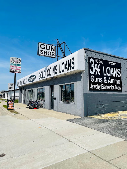 CC Coins Jewelry & Loan - Store photo