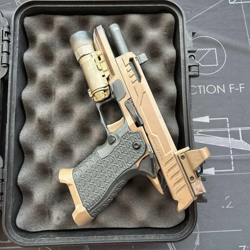 oracle arms 2311