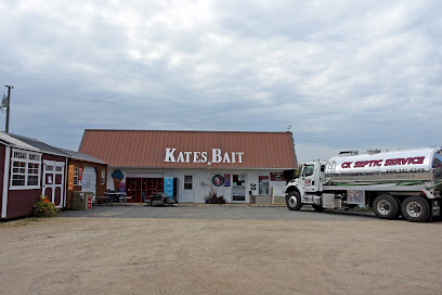 Kate's Bait & Sporting Goods - Store photo