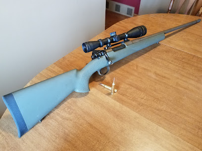Bullet Hole Gunsmithing - Store photo