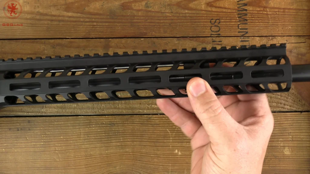 Stag 15 Tactical Barrel