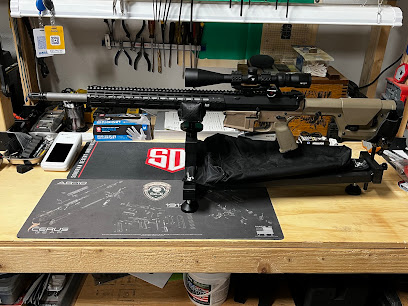 Pagosa gun worx - Store photo
