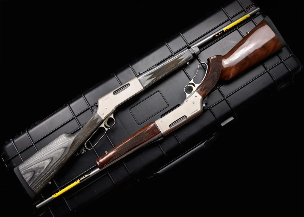 Browning-BLR-Stainless-Takedown