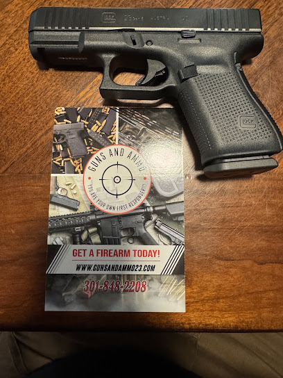 Guns And Ammo - Store photo