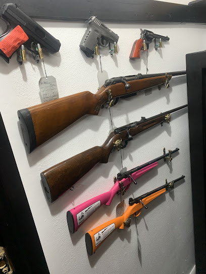 Ponderosa Arms and Gunsmithing - Store photo