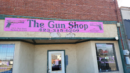 The Gun Shop - Store photo