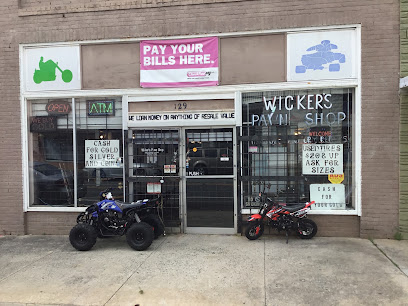 Wicker's Pawn Shop & Music - Store photo