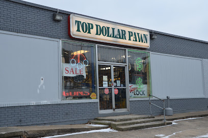 Top Dollar Pawn - Store photo