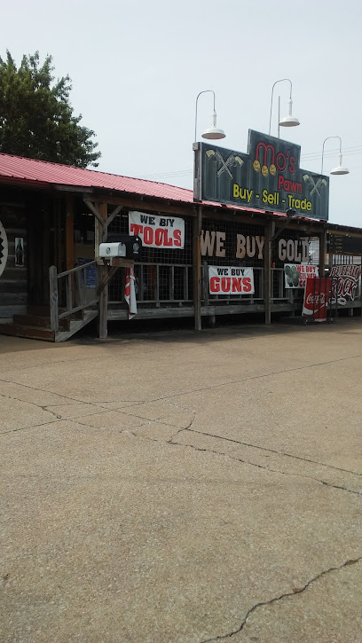 Mo's Pawn - Store photo